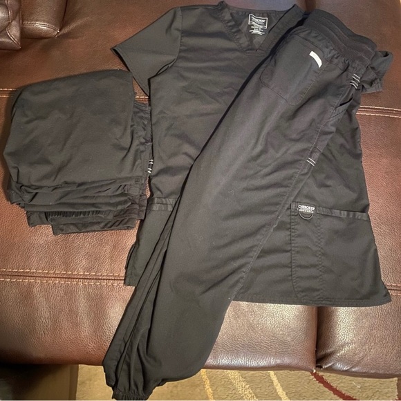 Scrub Tops - Picture 4 of 4